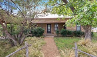 811 N 7th St, Alpine, TX 79830