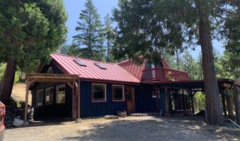 4580 OLD HOUSE CREEK Rd, Agness, OR 97406