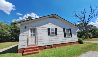 2519 Jamestown Rd, Bishopville, SC 29010