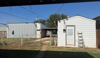400 Commercial Ave, Anson, TX 79501