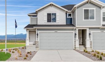 1268 S Windy Ridge Dr Plan: Kimball, Spanish Fork, UT 84660