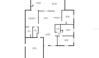 1614 PARADISE Ln, Astor, FL 32102