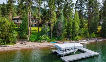 42816 Poplar Ln, Big Arm, MT 59910