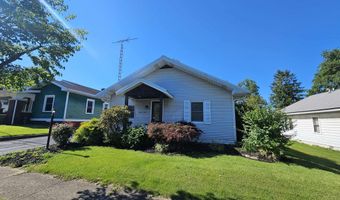 813 W 4th St, Bicknell, IN 47512
