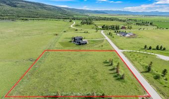 1260 S SORENSEN Way, Alta, WY 83414