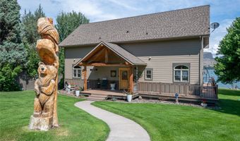 46024 Meadowlark Ln, Big Arm, MT 59910