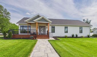 214 E Wapello St, Agency, IA 52530
