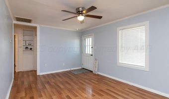 4613 PARKER St, Amarillo, TX 79110