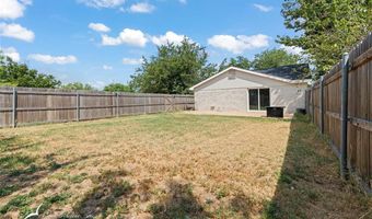 1089 Larned Ln, Abilene, TX 79602