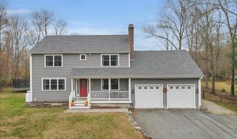 191 Pine St, Columbia, CT 06237