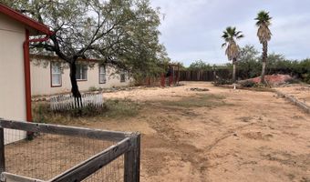 23152 W STAGHORN Ln, Congress, AZ 85332