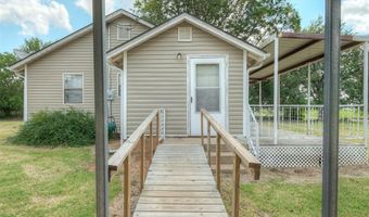 202 W 7th St, Amber, OK 73004