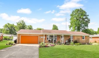 22 Greenmoor Dr, Arcanum, OH 45304