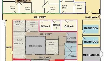 317 N Willis St Office 1-8, Abilene, TX 79603