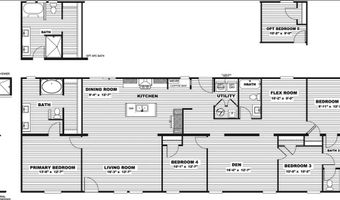 2032 CeasarTrl, Bogue Chitto, MS 39629