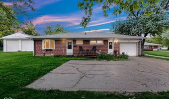 2243 Churchman Ave, Beech Grove, IN 46107