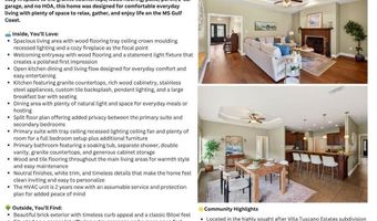 456 Tuscano Ln, Biloxi, MS 39531