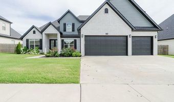 1730 Cherrie St, Bentonville, AR 72713