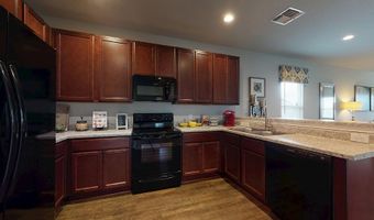 1008 Santa Fe Trl Plan: RC Carlisle, Bauxite, AR 72011