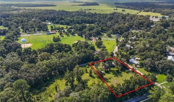 17081 SW 139TH Ave, Archer, FL 32618