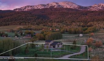 45 E PAINTED ROCK, Alta, WY 83414