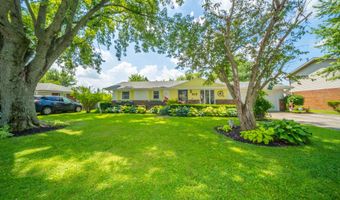 317 Stoner Dr, Anderson, IN 46013