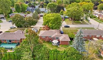 9869 Melbourne Ave, Allen Park, MI 48101