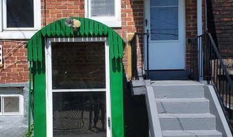 4213 BERGER Ave, Baltimore, MD 21206