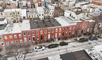 849 WOODWARD St, Baltimore, MD 21230