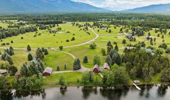 1160 Swan Horseshoe Dr, Bigfork, MT 59911