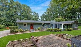 6101 Misty Valley Dr SE, Acworth, GA 30102