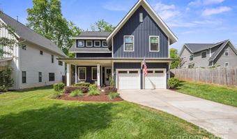 2637 Springway Dr, Charlotte, NC 28205