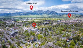 718 W Babcock Street 411, Bozeman, MT 59715