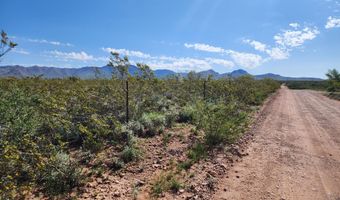 Lot 2 S Packard Road, Bisbee, AZ 85603