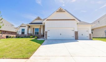 13104 NE 9th St Plan: Cornerstone Bonus Room 2, Choctaw, OK 73020