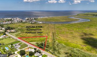 0 BOWERS BEACH Rd, Frederica, DE 19946
