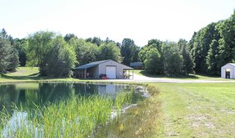 8157 NW Kellogg Rd, Alden, MI 49612