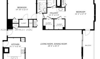 9501 E Bay Harbor Dr 5B, Bay Harbor Islands, FL 33154