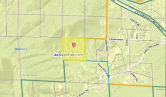 0 Clanfield St Vic 55th St, Acton, CA 93510