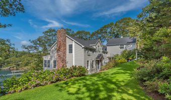 429 Ocean Point Rd, Boothbay, ME 04544