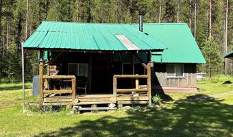 127 Lonely Moose Ln, Alberton, MT 59820