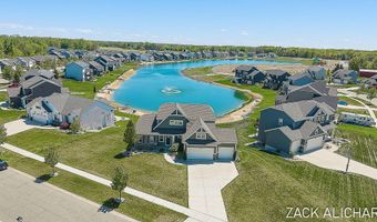 7738 Hawkin St, Allendale, MI 49401