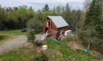 650 Airline Rd, Amherst, ME 04605