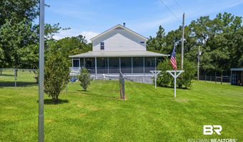 15855 Calvin Richerson Rd, Bay Minette, AL 36507