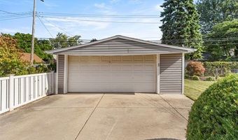 15264 Harrison Ave, Allen Park, MI 48101