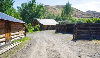 5479 Challis Creek Rd, Challis, ID 83226