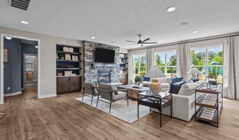 3829 Bozeman Way Plan: Kensington Slab, Bargersville, IN 46106