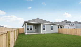 10644 Harlequinn Plan: Sterling, Adkins, TX 78101