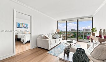 3625 N Country Club Dr 1210, Aventura, FL 33180