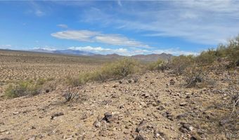 10 Acres 121-02-020, Yucca, AZ 86438